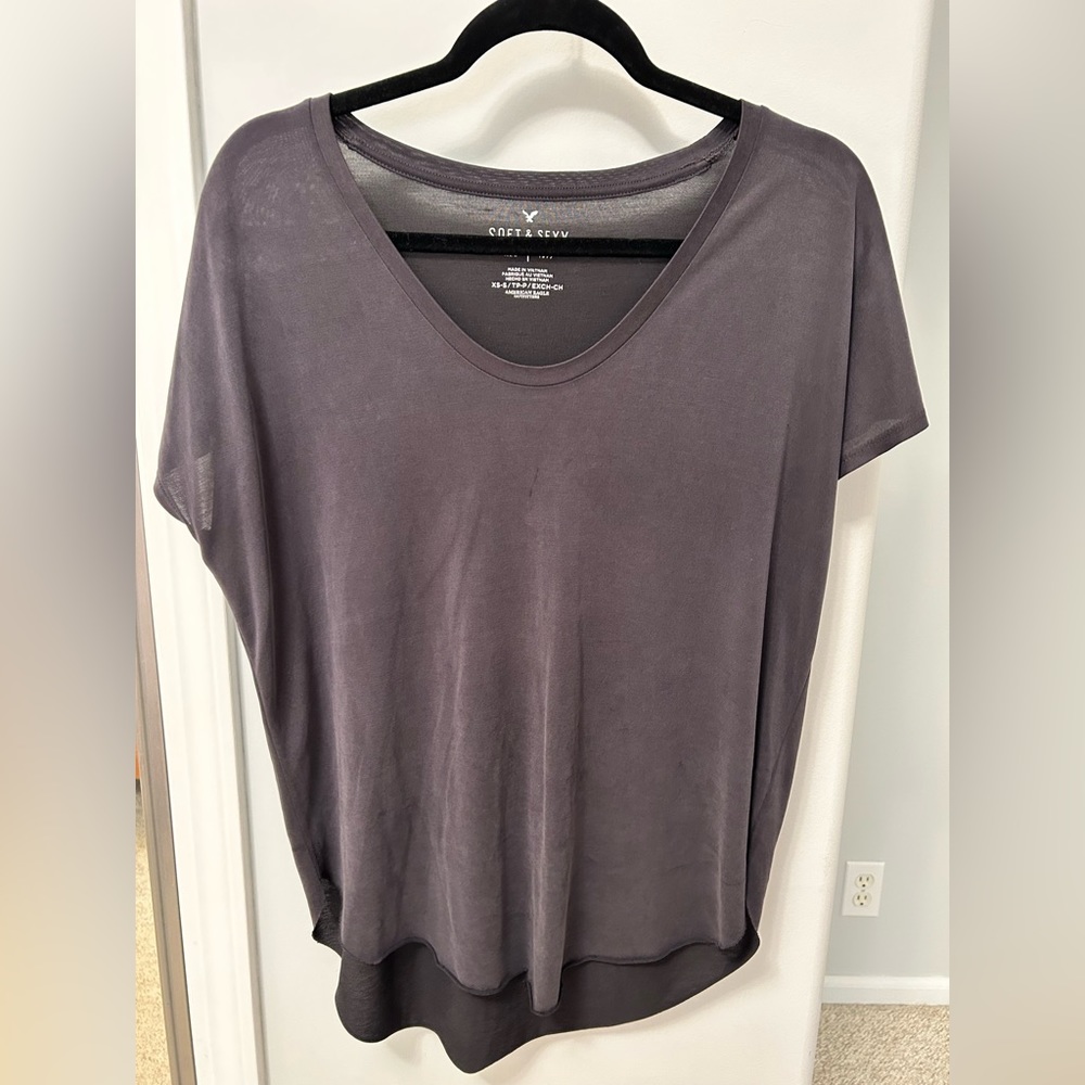 American Eagle Soft & Sexy Tee